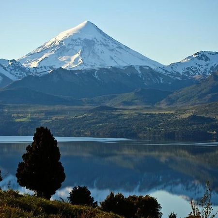 Cabaña lago huechulafquen, Junín de los Andes Exterior foto